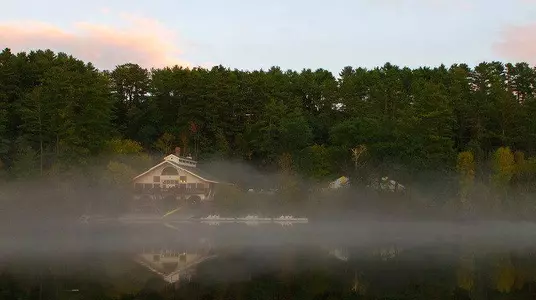 Friends of Dartmouth Rowing Boathouse