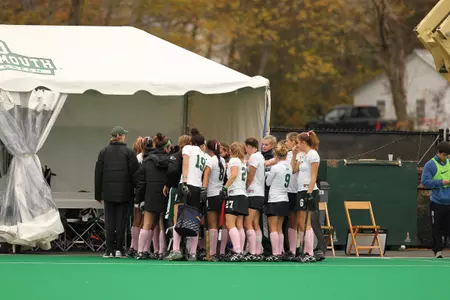 Field Hockey to Host Breast Cancer Awareness Pink Game on Sunday