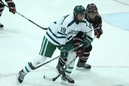 Big Green Take Ivy Shootout Title With Blanking of Brown, 4-0