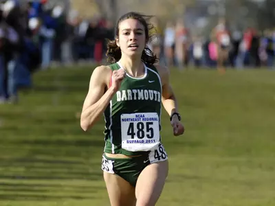 Abbey D'Agostino Wins NCAA Northeast Region Championship