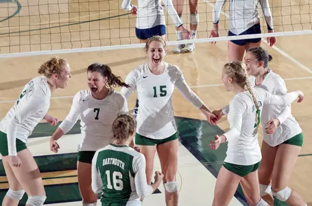Volleyball Earns AVCA Team Academic Award