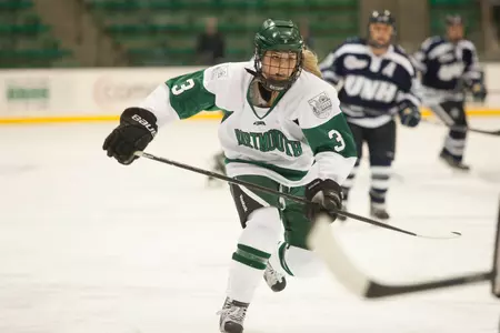 Following Hat Trick, Winkel Named Player of the Week