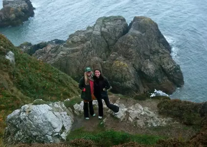 Around the World With Dartmouth Lacrosse: Ellie Clayton