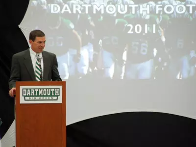 Football Announces Team Awards at End-of-Year Banquet