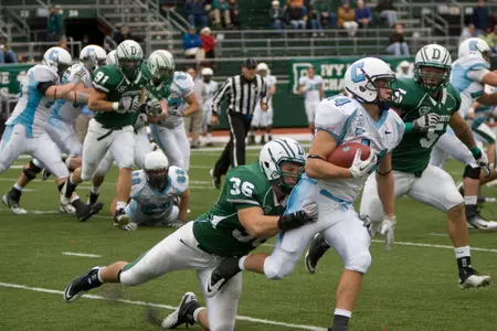 Football Looking to Spoil Homecoming at Columbia