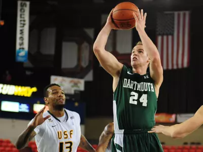 Rufful, Defense Deny Host at Great Alaska Shootout