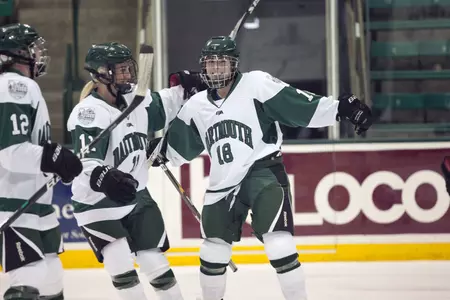 Komarek's Game-Winner Gives Dartmouth a 4-3 Overtime Win