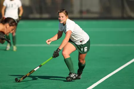 American Hands Dartmouth 3-0 Loss to Open Weekend Slate
