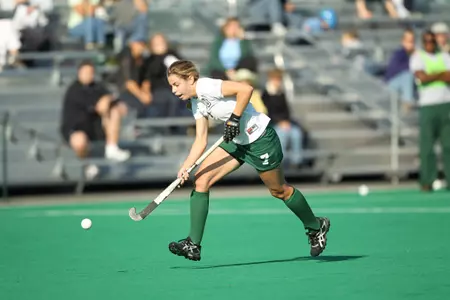 Big Green Earns Fourth Straight Victory, Knocks Off Penn, 2-0