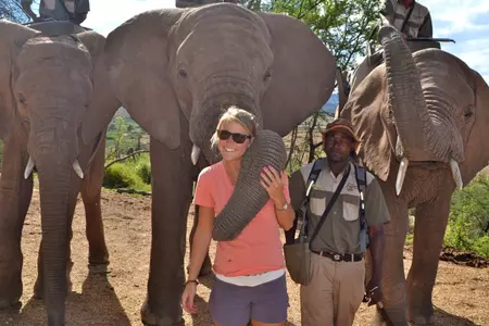 Around the World with Dartmouth Women's Lacrosse: 2011