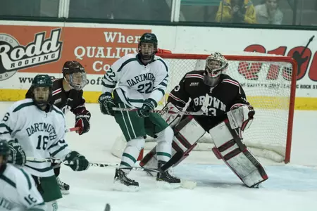Dustin Walsh Named ECAC Hockey Player of the Week