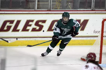 Big Green Score Eight Goals in Win at UNH