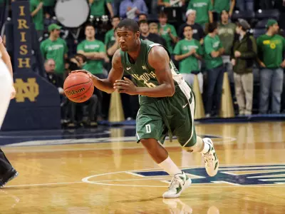 Albany Outshoots Dartmouth Men, 82-74