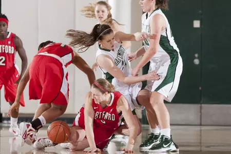 Women's Basketball Heads to California for Two-Game Road Swing