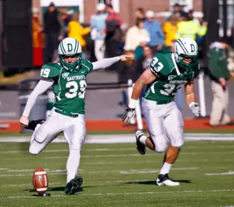 Runger, Lyons Ivy Players of the Week