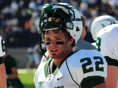 Schwieger Caps Career on AP All-America Third Team