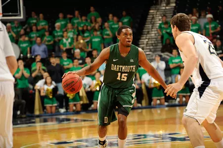 Dartmouth Drops Another Close Game on the Road