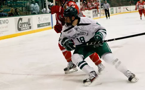 Rensselaer Trips Up Big Green, 2-1