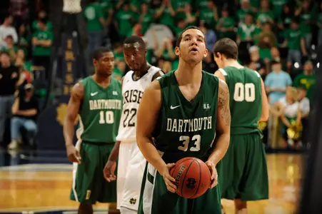 Men's Hoops Brings Home Another Rookie of the Week Award