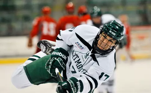 Men's Hockey Falls at Union, 7-1, in Weekend Finale