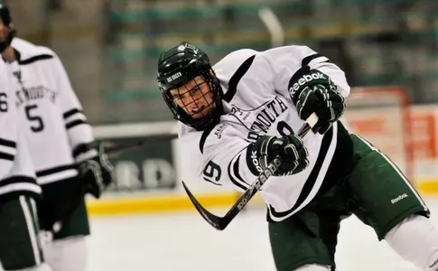 Big Green's Late-Game Rally Falls Short at Quinnipiac, 2-1