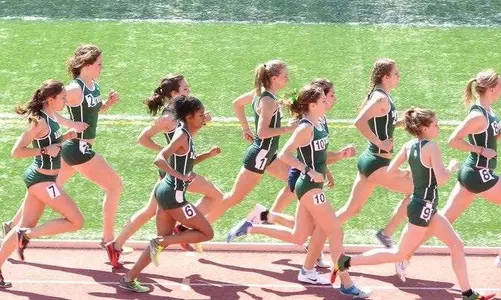 Women's Cross Country and Girls On the Run