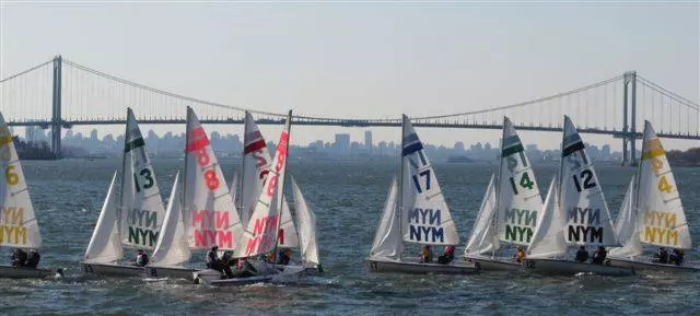 Sailing Gives Back