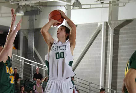 Another Big Green Player Chosen as Ivy Rookie of the Week