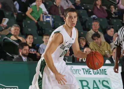 Double Double-Doubles Send Dartmouth to Big Home Win, 62-54