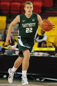 Men Return to Action at Notre Dame