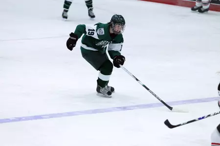 Women's Hockey Comes Back to Win 3-1 at Clarkson