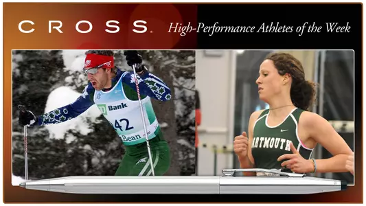 Tarling & Adler Named Cross High Performance Athletes of the Week