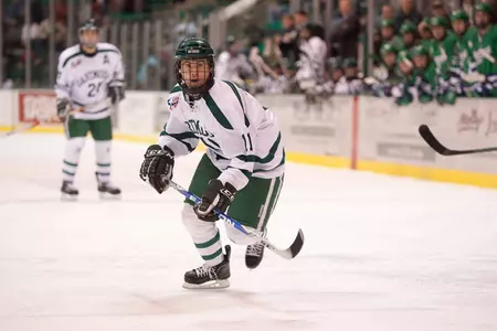 Men's Hockey Lives to Play Another Day