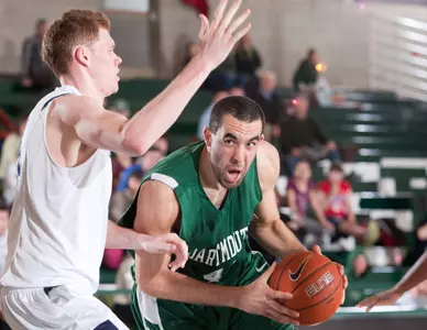 Vermont Invades Leede Arena for Men's Home Opener