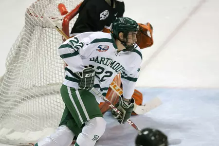 Men's Hockey Powers Past Princeton, 5-3, Sweeps ECAC Weekend
