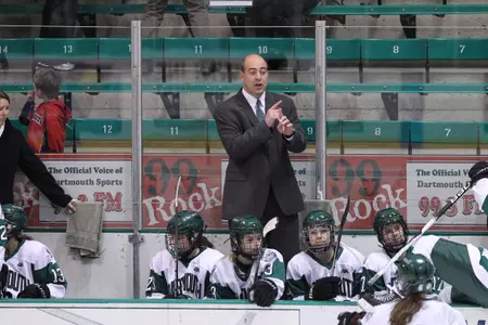 Hudak Named Assistant Coach for 12 Nations Tournament