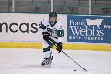 No. 9 Women's Hockey Hosts Clarkson in First Round