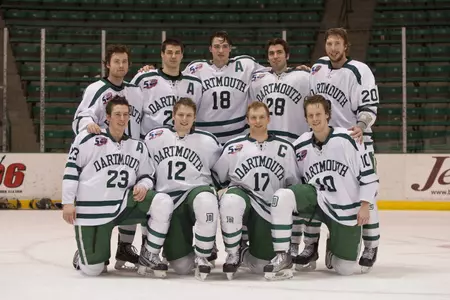 Men's Hockey Closes Out Regular Season with Loss to Clarkson