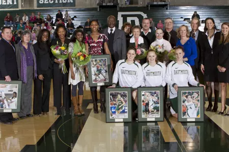 Dartmouth Drops Heartbreaker to Brown on Senior Night