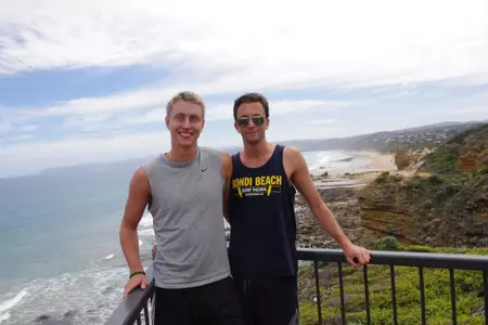 Globetrotting with the Big Green: Larsson-Sax & Nedelchev