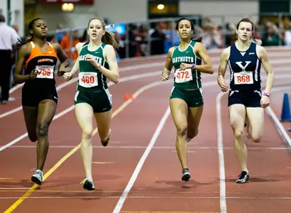 Big Green Post Strong Showings at Harvard Invitational