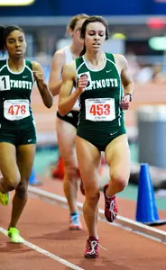 D'Agostino Qualifies for NCAA Championship Meet