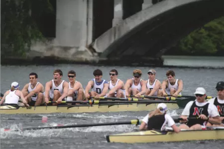 Dartmouth Varsity Heavyweight Eight Wins Callow Award