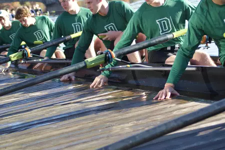 Heavyweights Close Out Season at IRA Championships