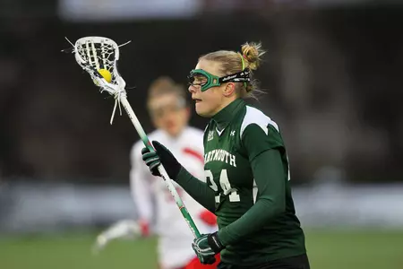 #18 Dartmouth Faces Columbia in Saturday Ivy Tilt