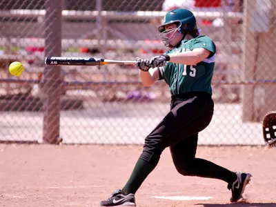 Dartmouth Softball Drops Two on Saturday