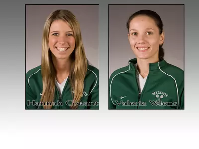 Two Dartmouth Women's Squash Players Earn Postseason Awards