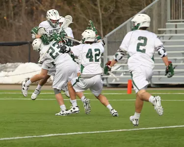 Big Green beat #17 Harvard With Last-Second Goal