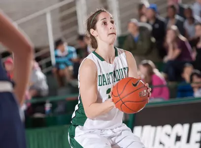 Dartmouth Falls to Providence in Non-Conference Matinee
