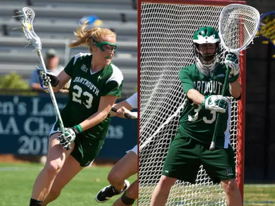 Collins, Giovanniello Earn Ivy Women?s Lacrosse Awards